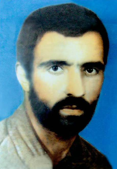 شهید علی مشمول